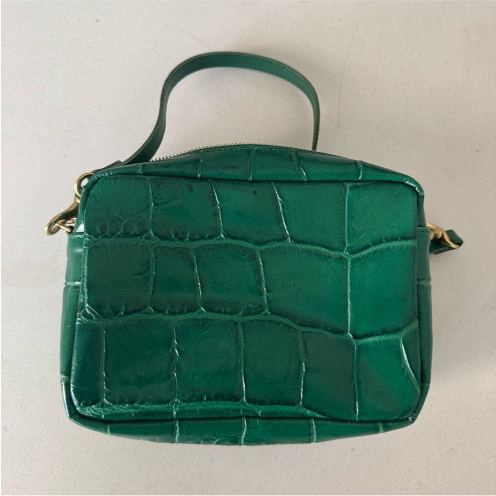 Clare V. Croc Midi Sac